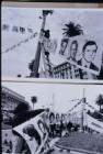 Fotos de desaparecidos en Plaza de Mayo