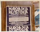 Afiche Madres de la Plaza de Mayo. 