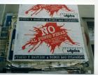 Afiche de la  UTPBA (Unión de Trabajadores de Prensa de Buenos Aires) contra la Ley de Punto Final