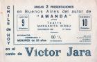 Homenaje a Victor Jara IV