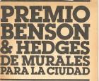 Premio Benson &amp; Hedges de Murales para la ciudad