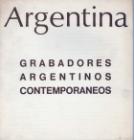 Grabadores Argentinos Contemporáneos