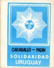 Jorge Caraballo y Clemente Padín, Solidaridad 
