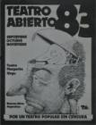 Teatro Abierto 83