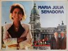 Maria Julia senadora
