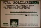 FUBA Solidaria