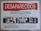 Coloquio Internacional para una Convención contra la Desaparición Forzada de Personas