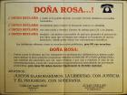 Doña Rosa...!