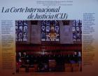 La Corte Internacional de Justicia (CIJ)