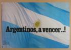 Argentinos, a vencer..!