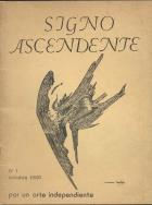 Signo Ascendente (Año 1 Número 1)